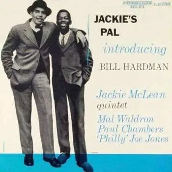 Zahraniční hudba SACD Bill Hardman: Jackie's Pal 2019 Hybrid SACD