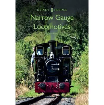Cizojazyčná kniha Narrow Gauge Locomotives - Coulls, Anthony