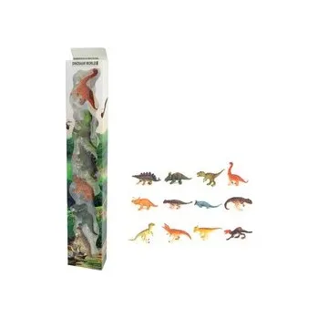 MaDe Dinosauři, 6 ks, 7x4x46cm