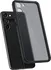 Pouzdro na mobilní telefon Spigen Ultra Hybrid pro Samsung Galaxy S23 5G Frost Black
