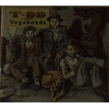 Zahraniční hudba CD T-99: Vagabonds 2007