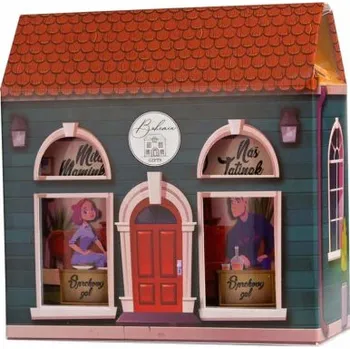 Kosmetická sada Dárkové balení kosmetiky pro maminku a tatínka - 2x sprchový gel