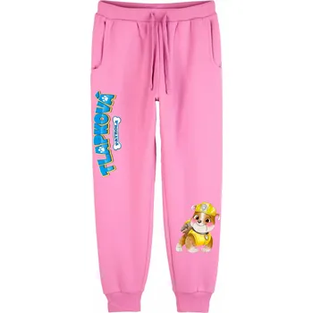 Růžové tepláky Rubble Tlapková Patrola Velikost: 128