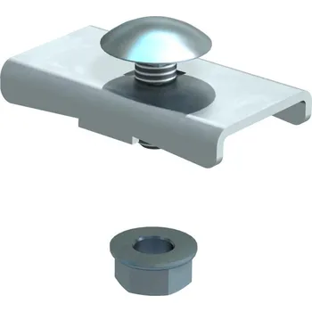 kabelová chránička OBO BETTERMANN Svorka LKS 40 FT 6221084