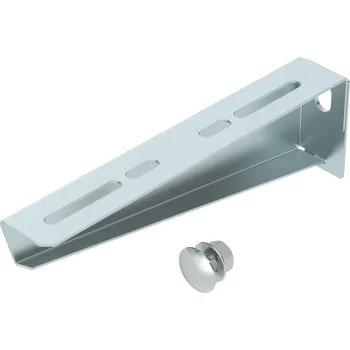 kabelová chránička OBO BETTERMANN Výložník MWA 12 21S FS nástěnný a závěsný 6424732