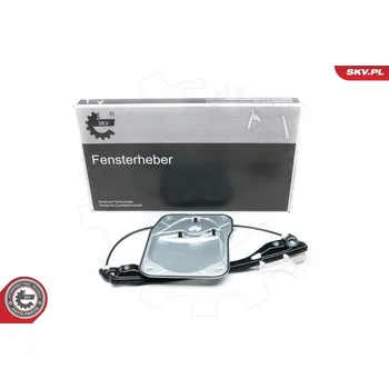 Stahovačka okna Zvedací zařízení oken ESEN SKV 01SKV874