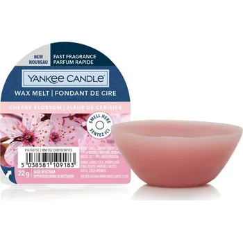 Yankee Candle Vonný vosk 22 g, Cherry Blossom
