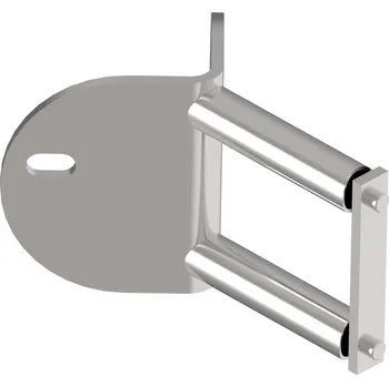 UMAKOV Kotvení boční kruhové-OUT