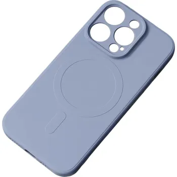 Pouzdro na mobilní telefon MagSafe Silicone Case pouzdro / kryt pro Apple iPhone 13 PRO (6,1") ice blue