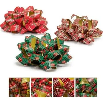 Stuha ARGUS Mašlička průměr 90mm 20028029