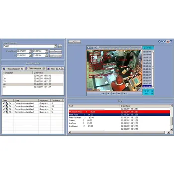 Video software APSIM-ILP - Axxon PSIM - Edge LPR modul AUTO