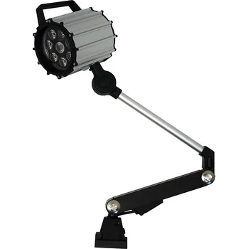 LED svítidlo s kloubovým ramenem Workis 10 - kaiserkraft