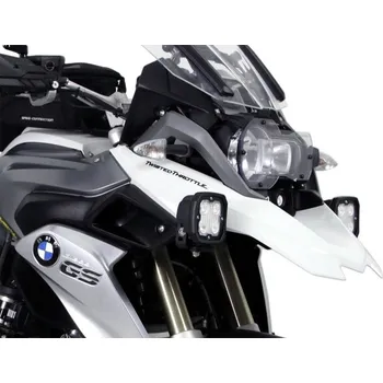 Zavazadlo na motocykl Denali držák světel R1200GS / R1250GS LC 13-18