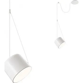 Závěsné svítidlo Dodo 01-1823 3m matná bílá Redo Group