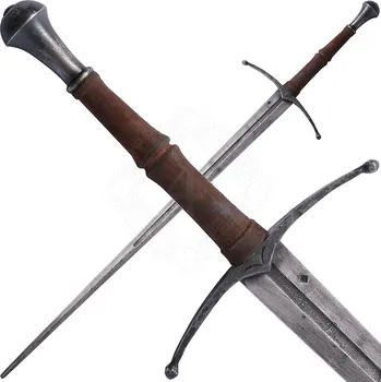 Replika zbraně Kovex Ars Gotický jedenapůlruční meč Diggory, 14-15 stol, Třída B