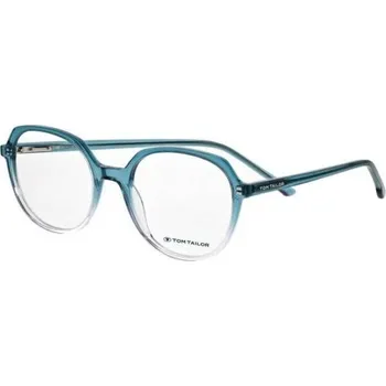 Brýlová obroučka Tom Tailor 60641 tyrkysová čirá lesk, stranice tyrkysová lesk 387