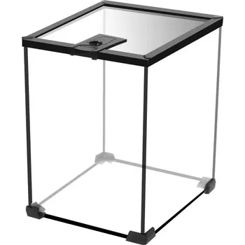 Teraristika Skleněné terárium Simple 20 x 20 x 32 cm