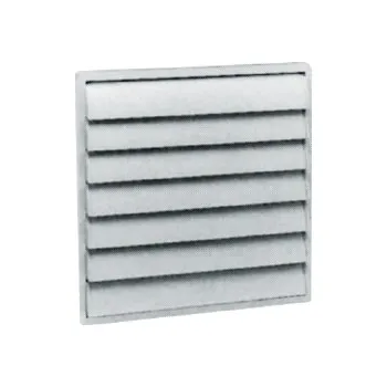 Domácí ventilátor ELEKTRODESIGN Mřížka PRG 160 W protidešťová 186935