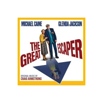 Zahraniční hudba Great Escaper / Craig Armstrong - OST [CD]