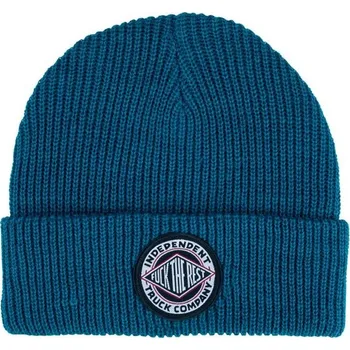 Čepice INDEPENDENT kulich - FTR Summit Beanie Harbour Blue (HARBOUR BLUE)