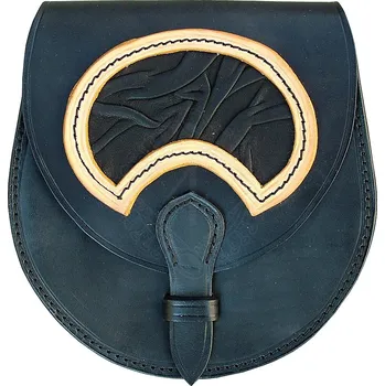 Špulák Kožená brašna „Kančí zub“