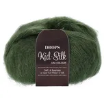 Drops Kid-Silk Uni Colour