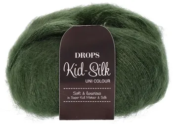 Příze Drops Kid-Silk Uni Colour