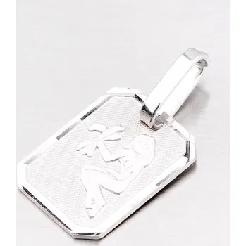 Přívěsek Přívěsek stříbro 925 stříbra - Panna M5041-08