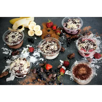 Zmrzlina Mix dezertů, 12x 150 ml