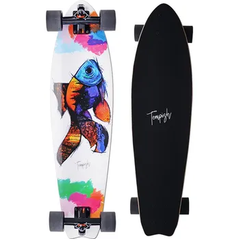 Longboard Tempish FISH-IN 32,5"