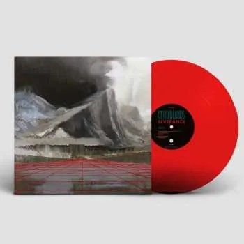 Zahraniční hudba LP Netherlands: Severance LTD | CLR 2023 180g Transparent Red Vinyl Limited Edition