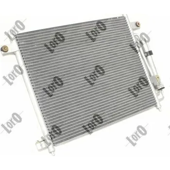 Výparník klimatizace Kondenzátor, klimatizace ABAKUS 007-016-0001