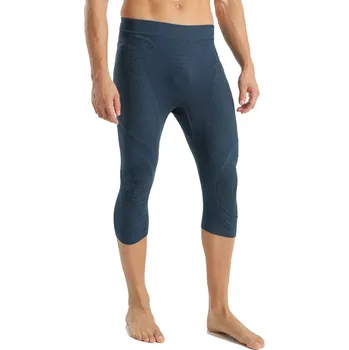 Cyklistické kalhoty Pánské kalhoty UYN Man Evolutyon Biotech UW Pants Medium Blue Poseidon