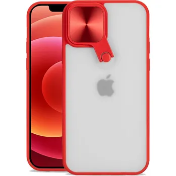 Pouzdro na mobilní telefon Tel Protect Cyclops pouzdro pro Iphone 11 Pro Max Red