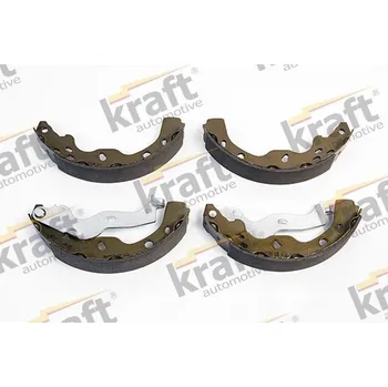 Brzdová čelist Sada brzdových čelistí KRAFT AUTOMOTIVE 6023003