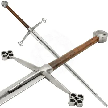 Replika zbraně Krutský Meč Claymore Peadar, Třída B