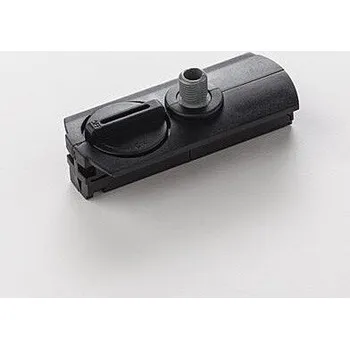 Příslušenství pro svítidlo Arelux Adaptér MT1017 BK pro úpravu vstupu lišty z řady MINITRACK