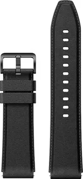 Řemínek na hodinky Xiaomi Strap Watch S1 Leather černý