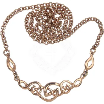 Přívěsek Deepeka Náhrdelník Keltský uzel