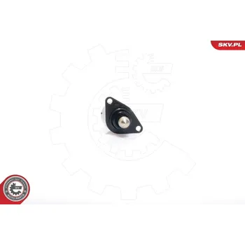 Ventil klimatizace Volnoběžný regulační ventil, přívod vzduchu ESEN SKV 08SKV012