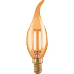 EGLO LED žárovka 110071 Eglo Golden age stmívatelná 300lm 1700K 4W