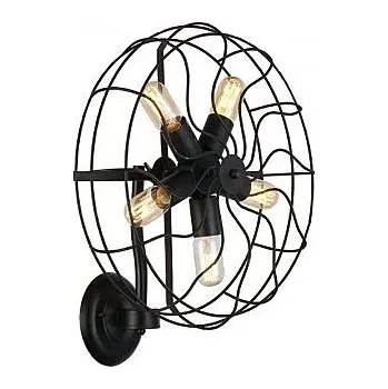 Nástěnné svítidlo Azzardo Fan Wall AZ1349