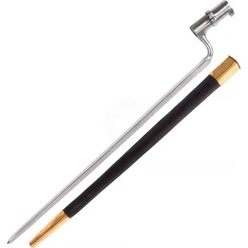 Replika zbraně Deepeka Bajonet Enfield s pochvou