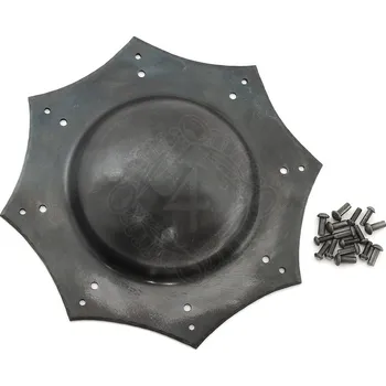 Karnevalový kostým Richard Havlín Puklice na štít s ozdobnou krempou