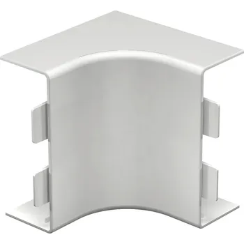 kabelová chránička OBO BETTERMANN Kryt vnitřního rohu WDK HI40110RW 6191975