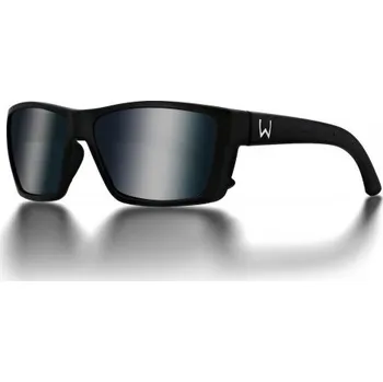 Polarizační brýle Westin W6 Street 100 Mate Black High Light LB Smoke LM Silver Flash AR Blue
