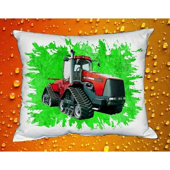 Polštář Polštářek s traktorem Case IH STX 440 I