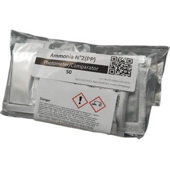 Sáčky s práškem Amoniak No.2 (50 ks; PoolLab)
