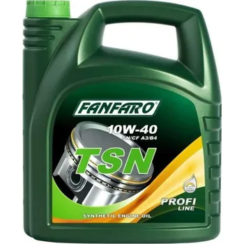 Fanfaro TSN 10W-40 Motorový olej Fanfaro TSN 10W-40