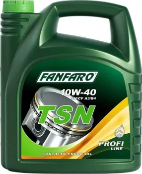 Motorový olej Fanfaro TSN 10W-40